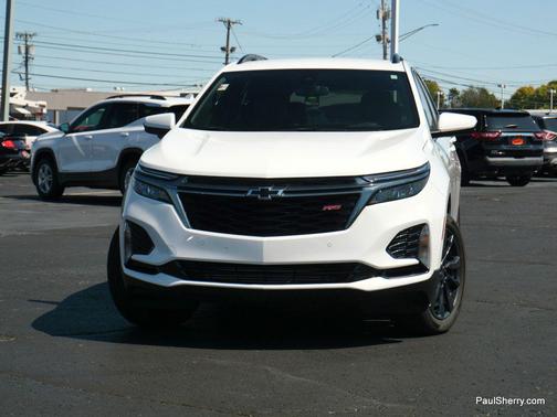 2022 Chevrolet Equinox AWD RS