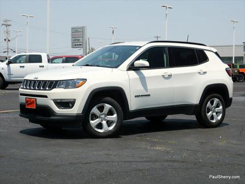 2020 Jeep Compass Latitude