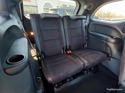 B5 Blue 2026 Dodge Durango GT Plus