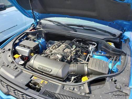 B5 Blue 2026 Dodge Durango GT Plus