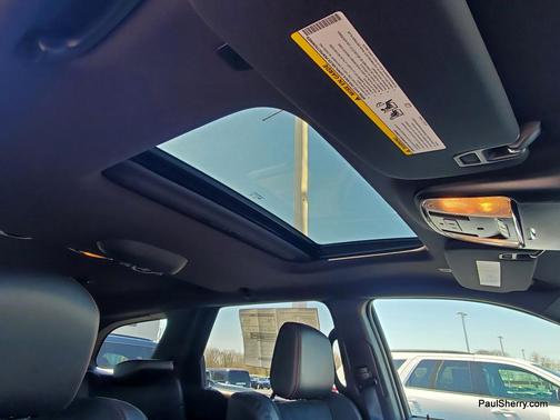 B5 Blue 2026 Dodge Durango GT Plus