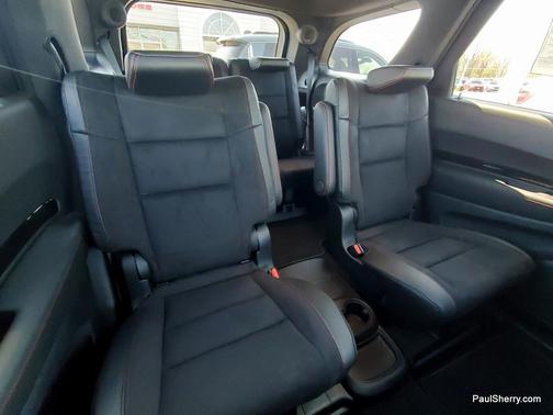 B5 Blue 2026 Dodge Durango GT Plus