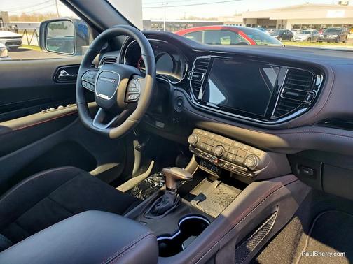 B5 Blue 2026 Dodge Durango GT Plus