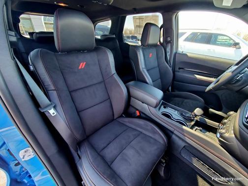 B5 Blue 2026 Dodge Durango GT Plus