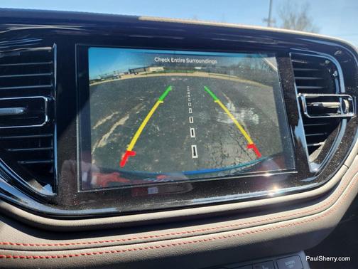 B5 Blue 2026 Dodge Durango GT Plus