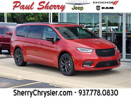 2025 Chrysler Pacifica Limited