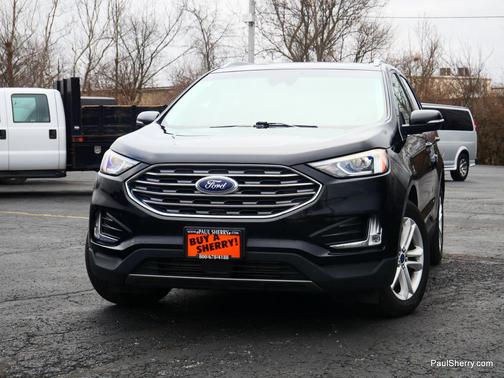 2020 Ford Edge SEL