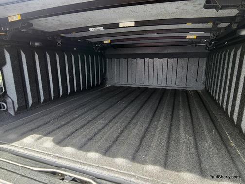 Billet Silver Metallic Clearcoat 2021 RAM 1500 Limited