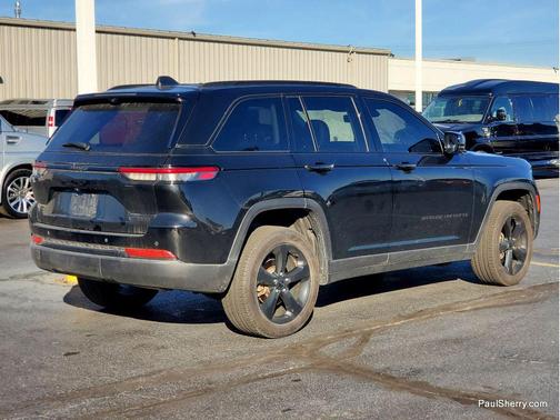 2024 Jeep Grand Cherokee Limited
