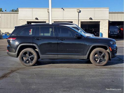 2024 Jeep Grand Cherokee Limited
