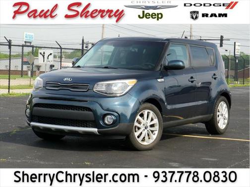 2017 Kia Soul +