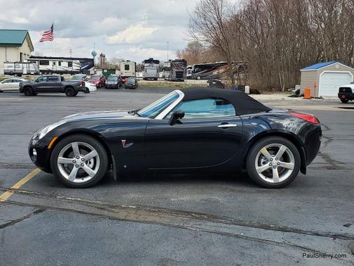 2007 Pontiac Solstice 