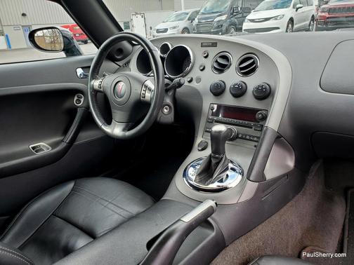 2007 Pontiac Solstice 