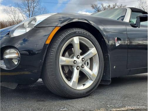 2007 Pontiac Solstice 
