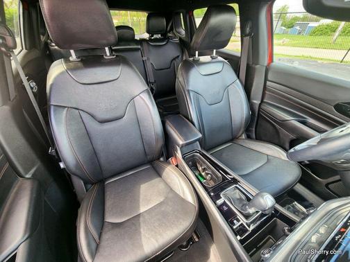 2022 Jeep Compass (RED) Edition 4x4