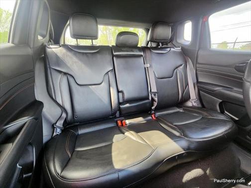 2022 Jeep Compass (RED) Edition 4x4