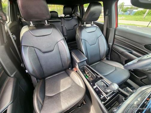 2022 Jeep Compass (RED) Edition 4x4