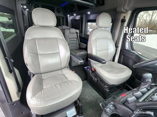 2019 RAM ProMaster 3500 Window Van High Roof