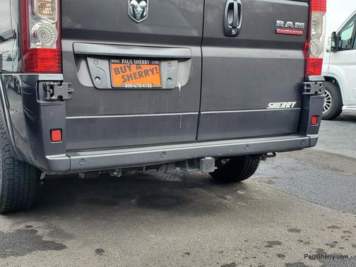 2019 RAM ProMaster 3500 Window Van High Roof