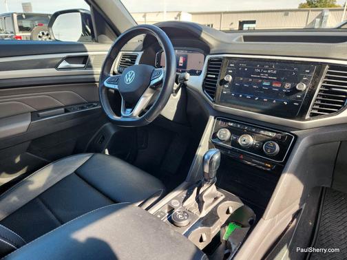 2023 Volkswagen Atlas Cross Sport 3.6L V6 SEL R-Line