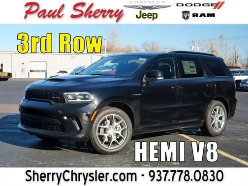 2026 Dodge Durango GT Plus