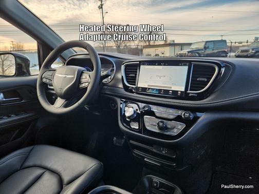 2026 Chrysler Pacifica L