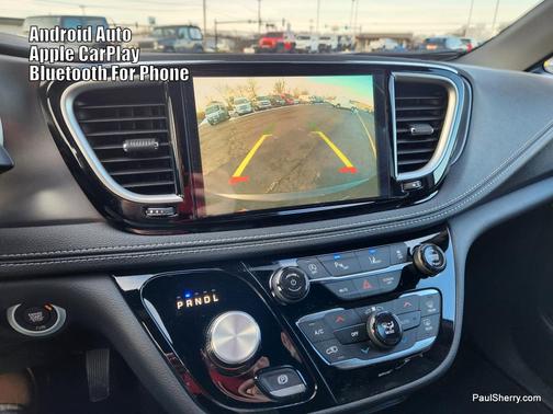 2026 Chrysler Pacifica L