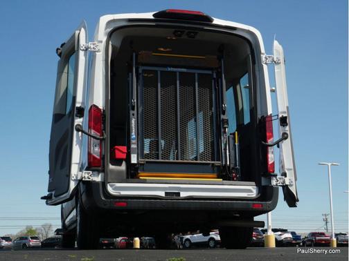 2020 Ford Transit-350 XL