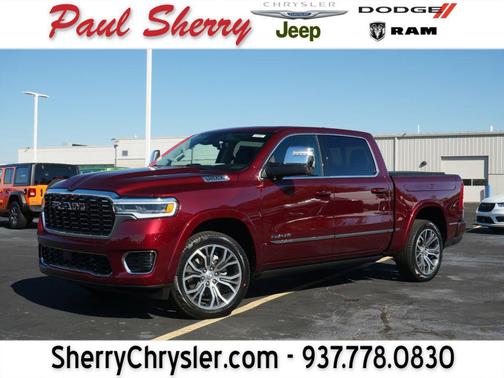 2026 RAM 1500 ST