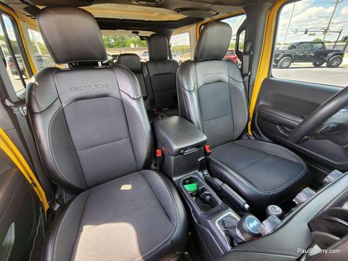 2020 Jeep Wrangler Unlimited Freedom 4X4