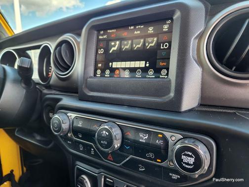 2020 Jeep Wrangler Unlimited Freedom 4X4