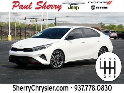 2023 Kia Forte GT