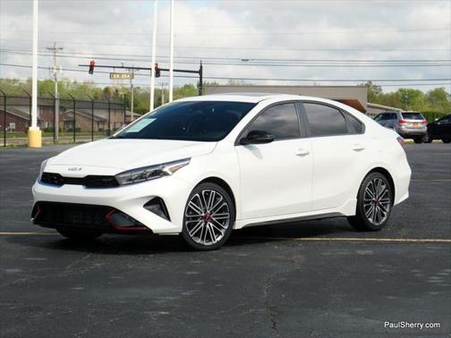 2023 Kia Forte GT