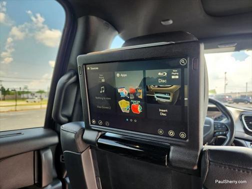 2019 Chrysler Pacifica Touring-L Plus