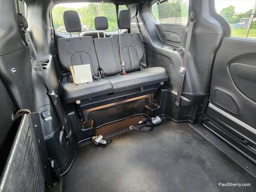 2019 Chrysler Pacifica Touring-L Plus