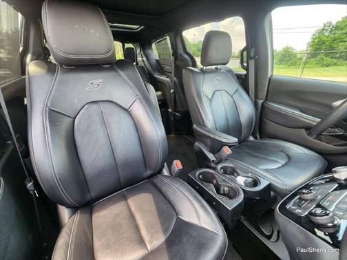 2019 Chrysler Pacifica Touring-L Plus