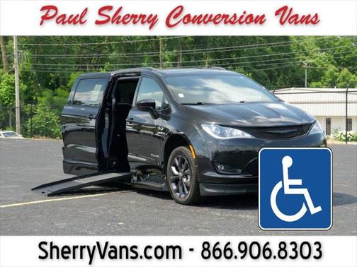 2019 Chrysler Pacifica Touring-L Plus