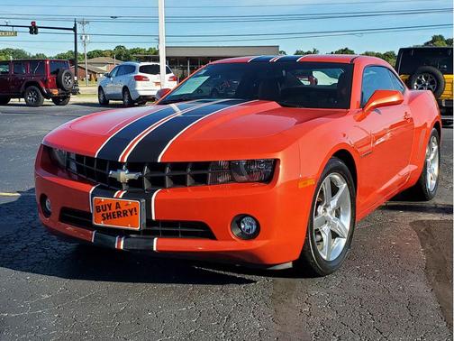 2012 Chevrolet Camaro 2LT