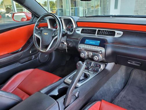 2012 Chevrolet Camaro 2LT