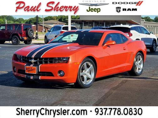 2012 Chevrolet Camaro 2LT