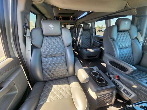 2024 Chevrolet Express 2500 RWD 2500 Extended Wheelbase WT