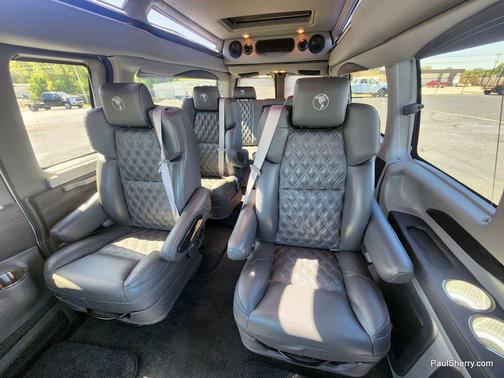 2024 Chevrolet Express 2500 RWD 2500 Extended Wheelbase WT