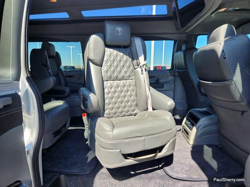 2024 Chevrolet Express 2500 RWD 2500 Extended Wheelbase WT