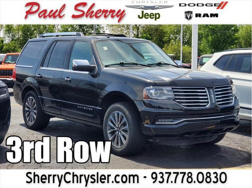 2015 Lincoln Navigator Base