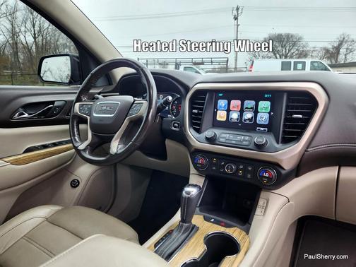 2018 GMC Acadia Denali