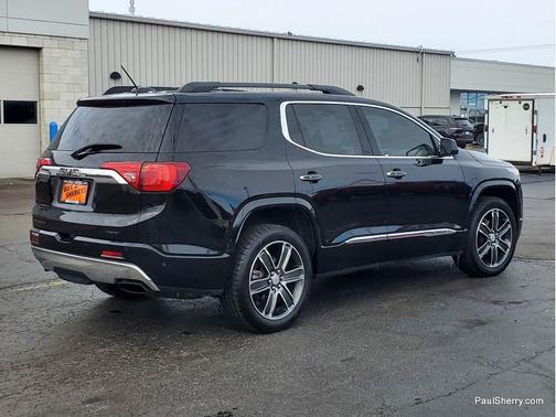 2018 GMC Acadia Denali