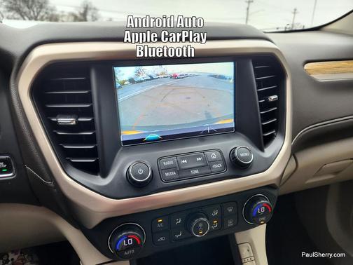 2018 GMC Acadia Denali