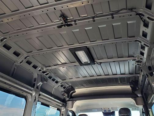 2026 RAM ProMaster 3500 Window Van High Roof