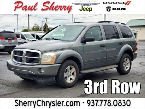 2005 Dodge Durango SLT