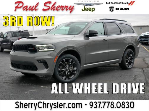 2022 Dodge Durango GT Plus